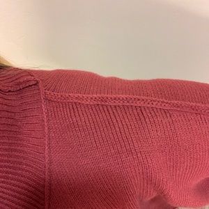 So Scarlet it was Maroon